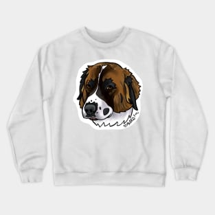 Basil - Dogs of Redstone, Colorado Crewneck Sweatshirt